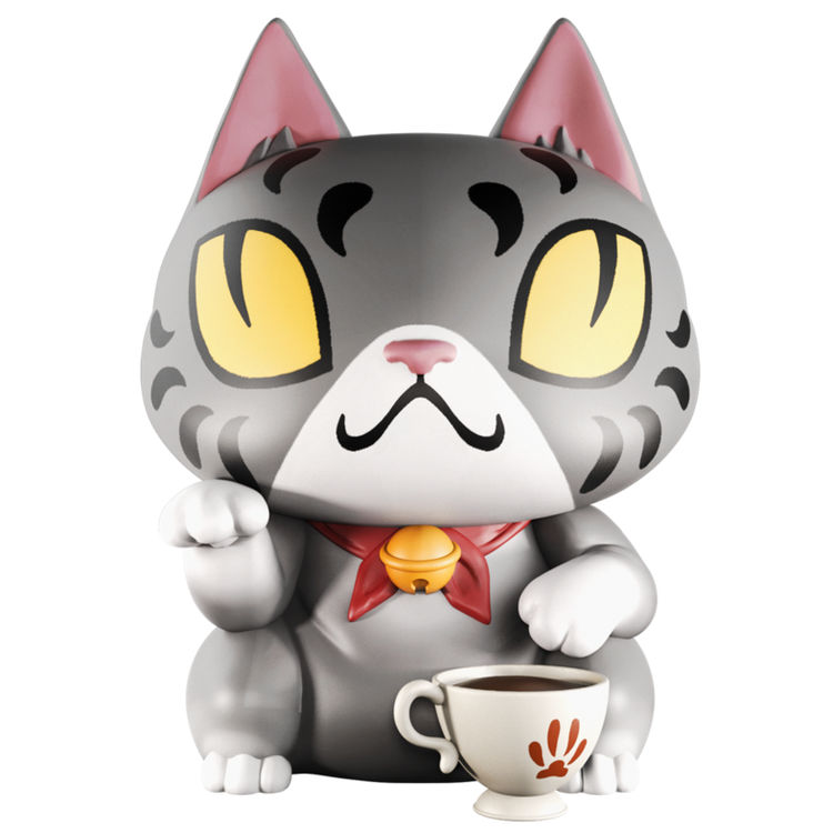Toshi Neko : Kweeny by Clogtwo