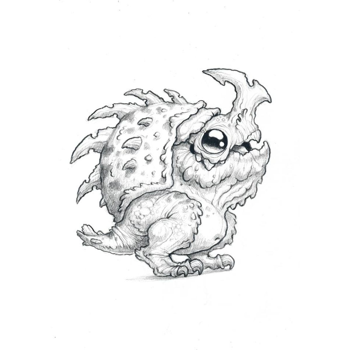 Original Drawing #793