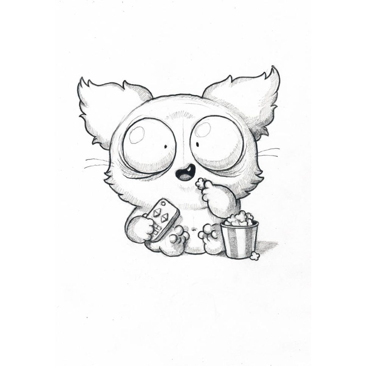 Original Drawing #792