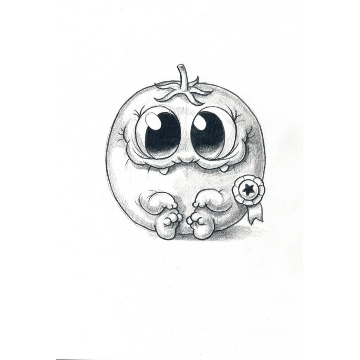 Original Drawing #791