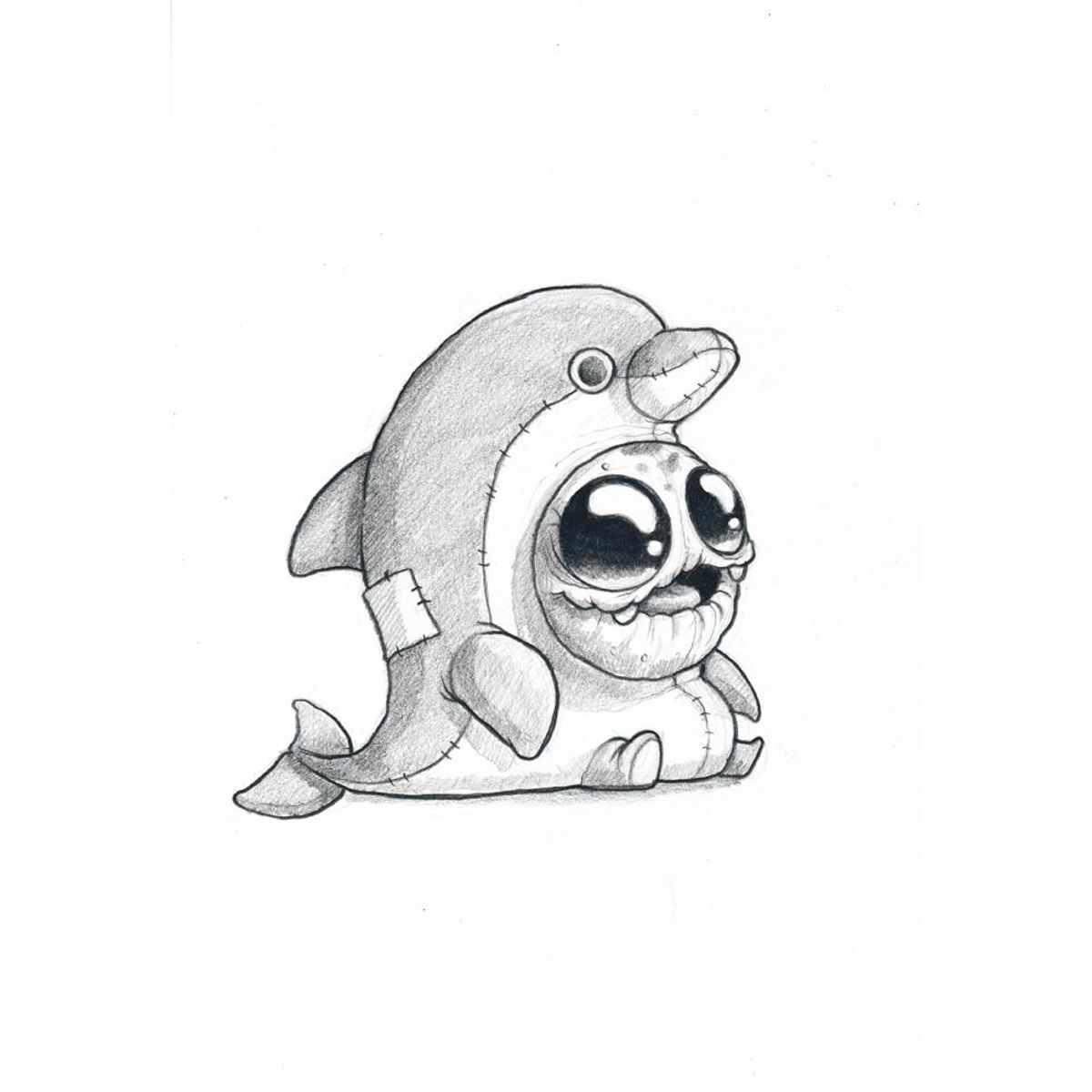 Original Drawing #782