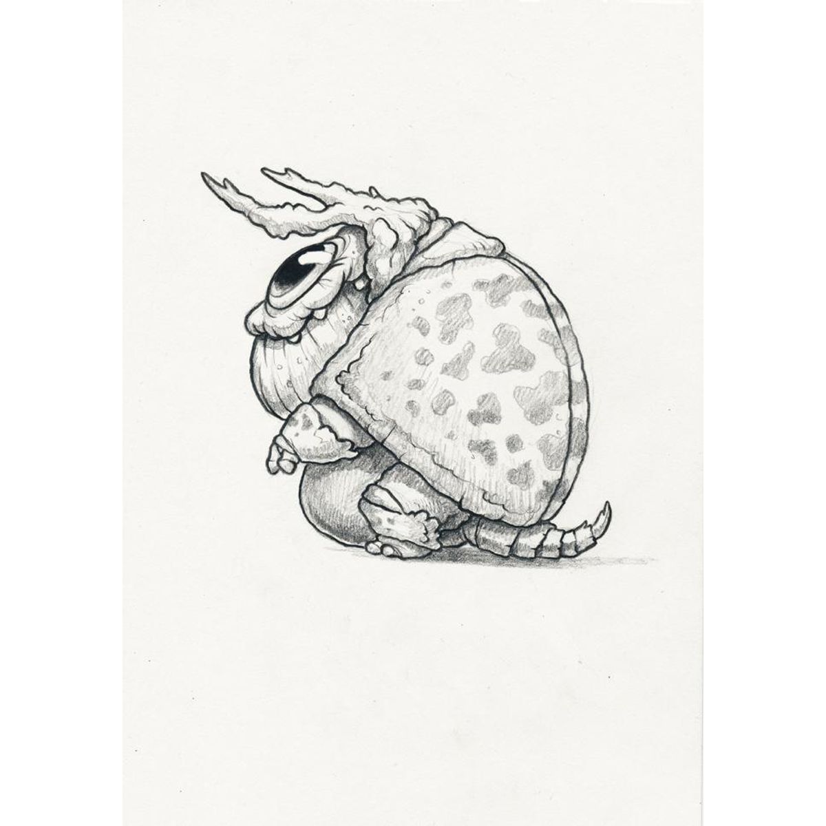 Original Drawing #724