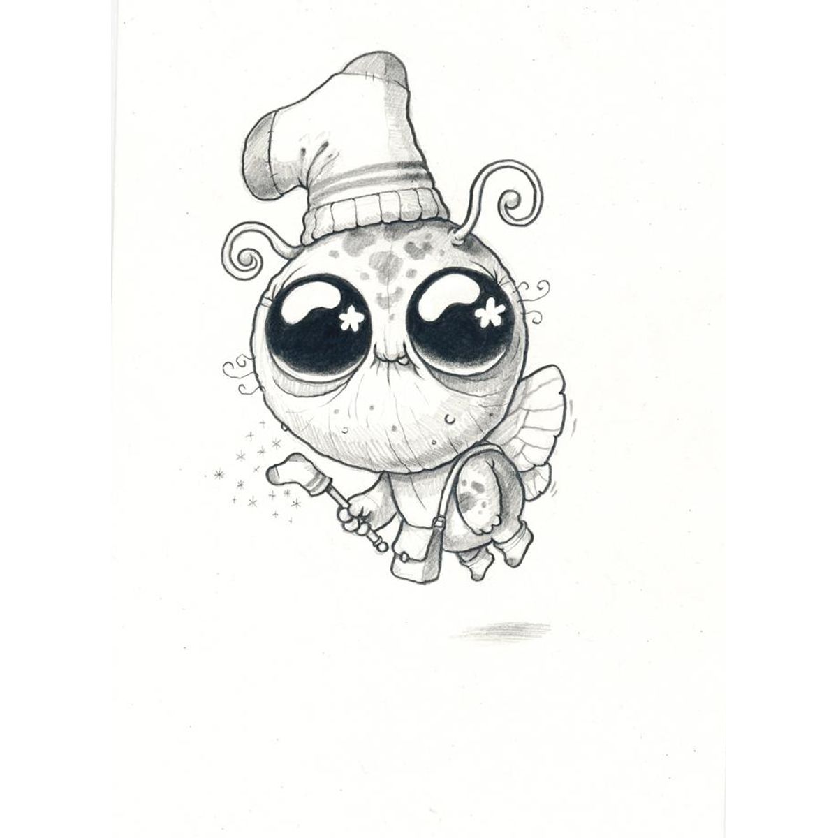 Original Drawing #755