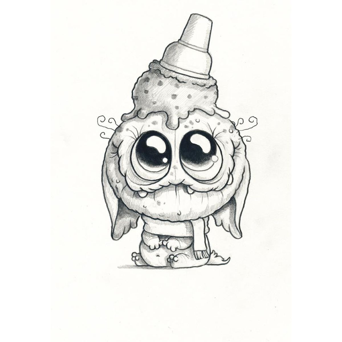 Original Drawing #759