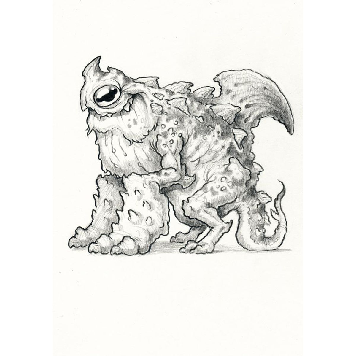 Original Drawing #761