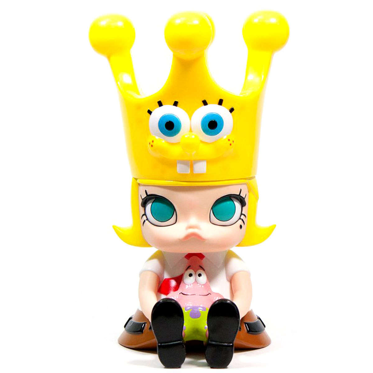 Molly X Spongebob