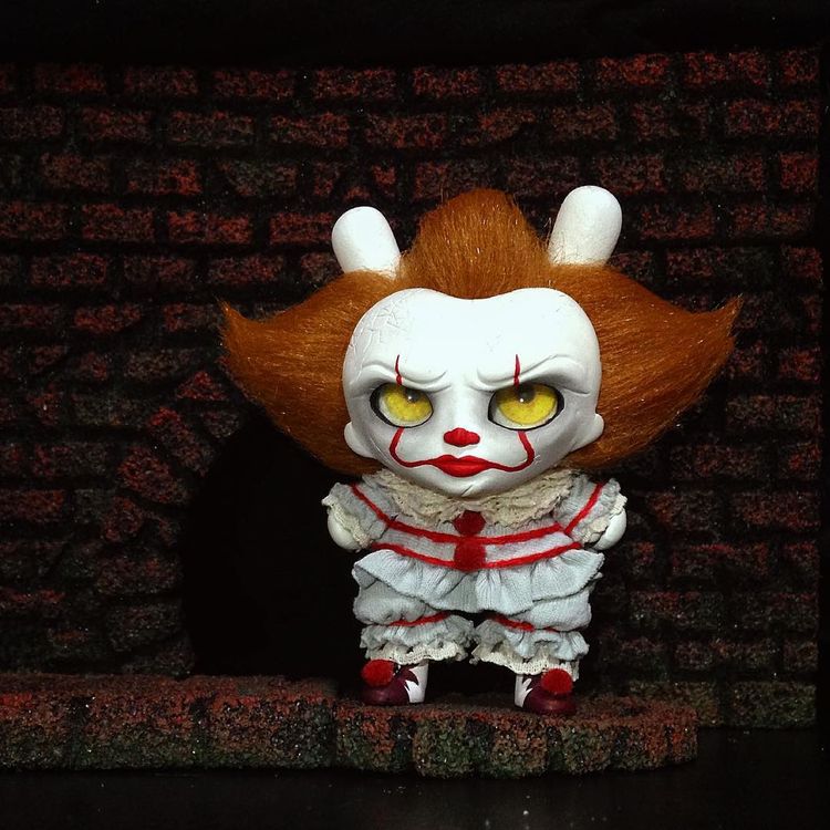 Pennywise by Jump Jumper Ant