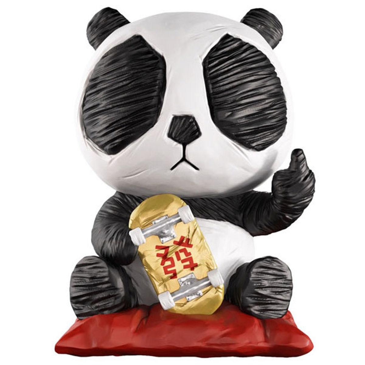 Panda Ink - Huat The Fuck!