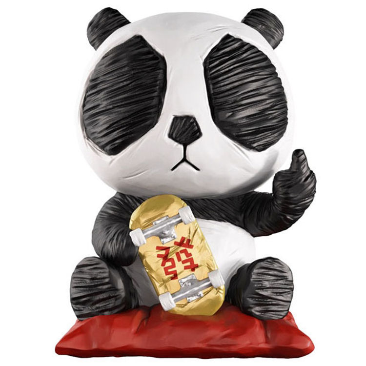 Panda Ink - Huat The Fuck! by Cacooca