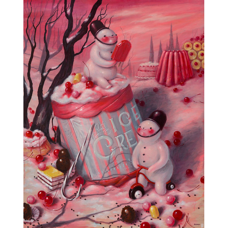 Once Upon a Quiet Kingdom by Brandi Milne