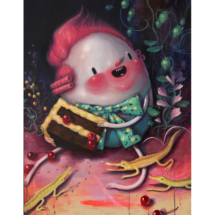 My Sweet by Brandi Milne