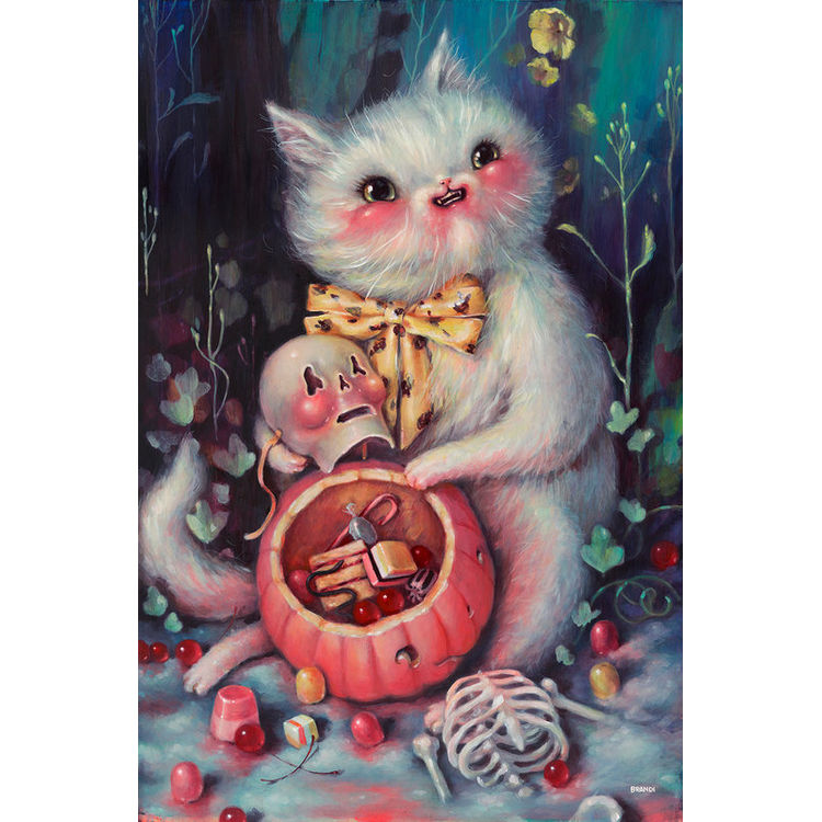 Have You Met y Friend? by Brandi Milne