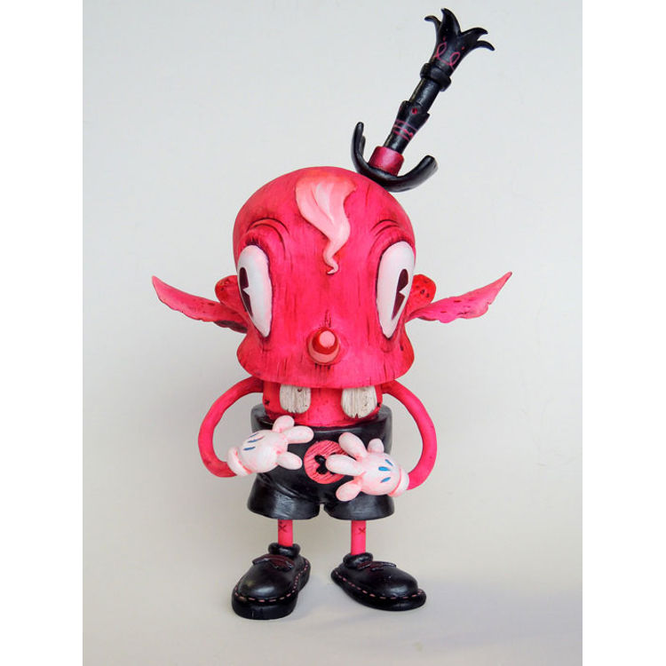 Candy Man Stitch Wilson by Joe Scarano
