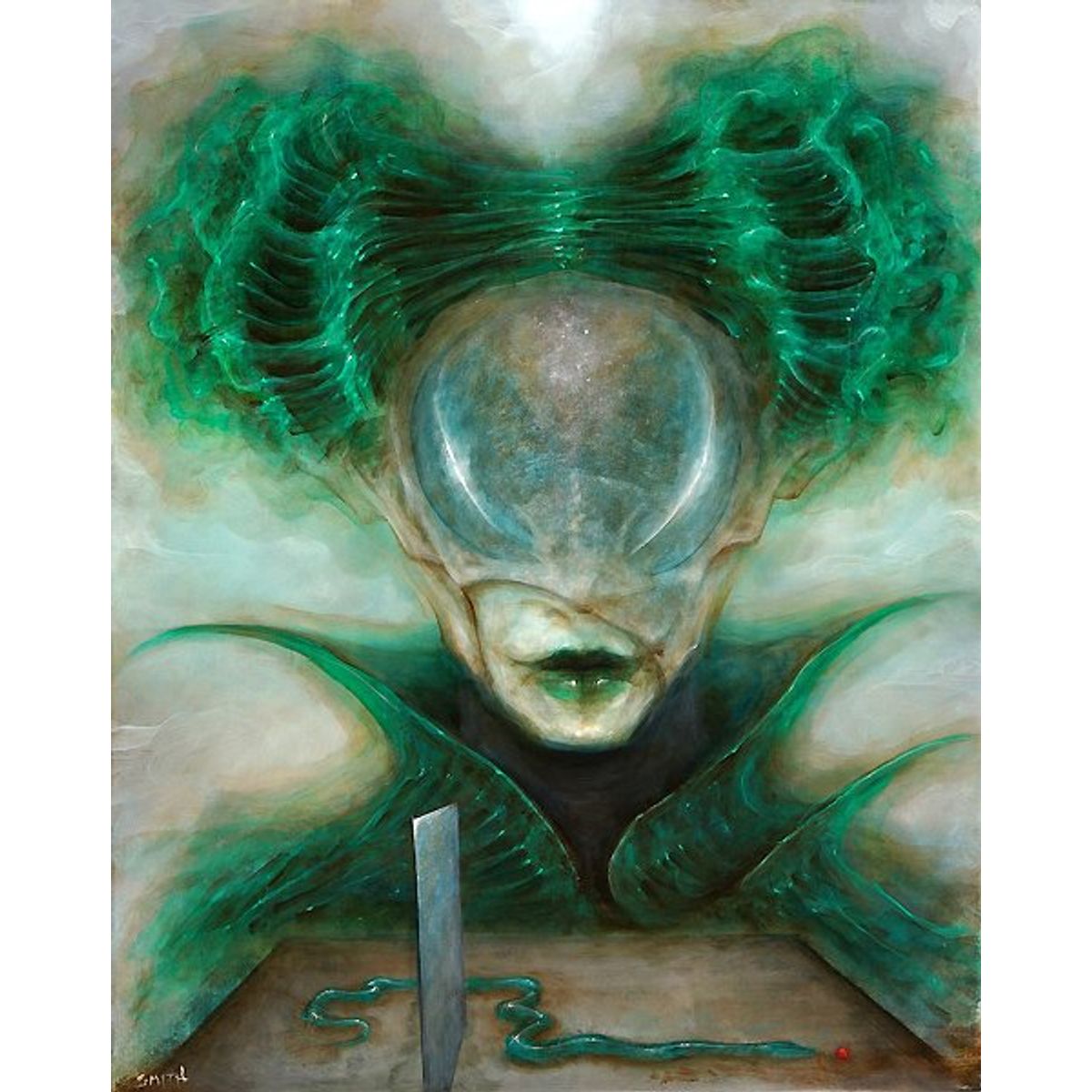 Serpentine