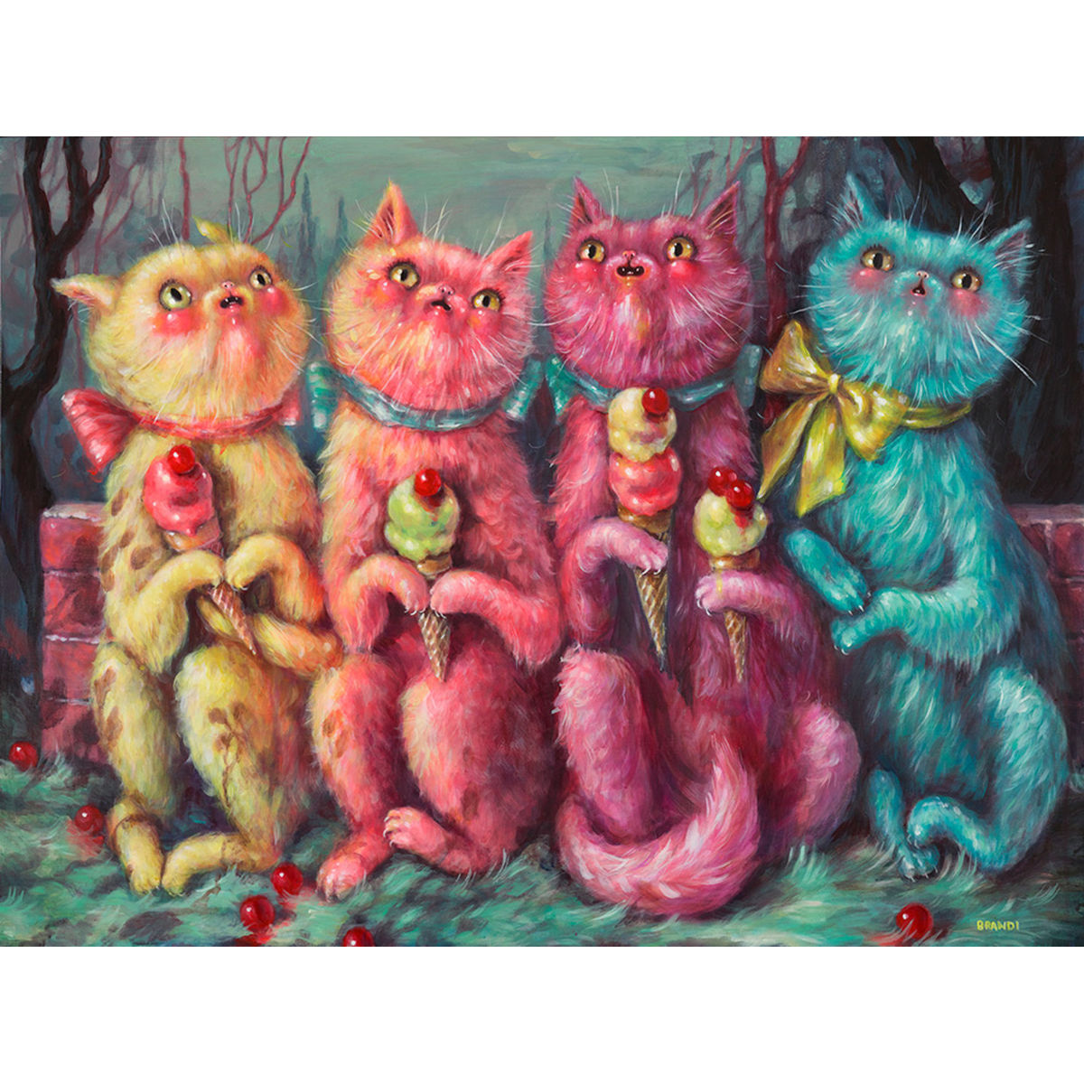 What Are We Afraid Of?