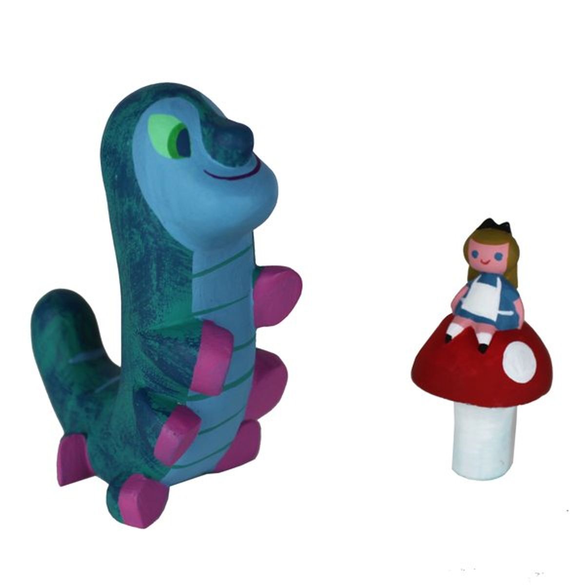 Caterpillar and Alice