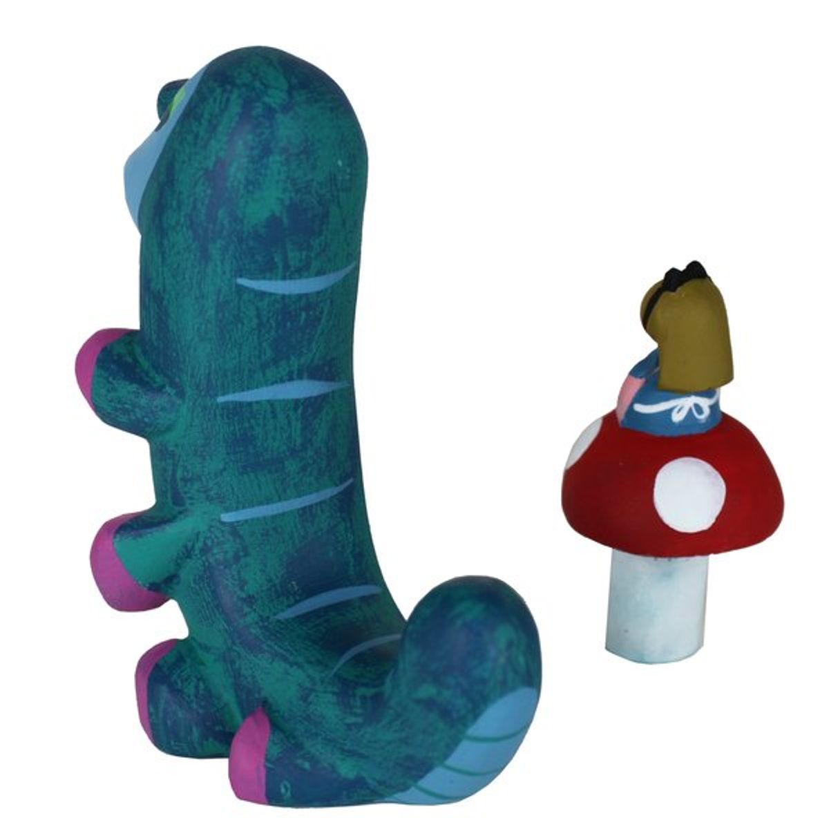 Caterpillar and Alice