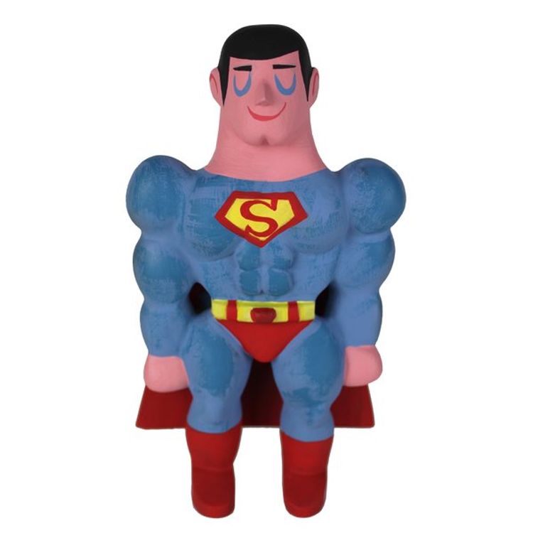 The Man of Steel by Michelle Valigura
