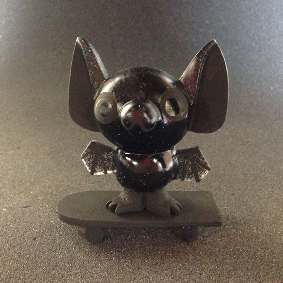 Eclipse Bat and Board