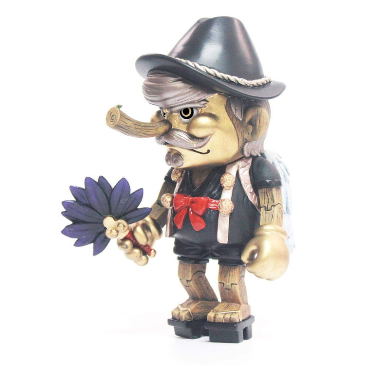 USOTENGU Black Gold Edition by Keira On The Roof