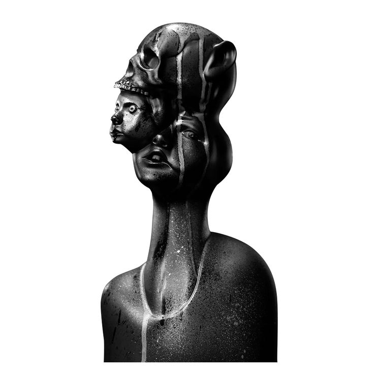 The Evil Inside by Benson Koo