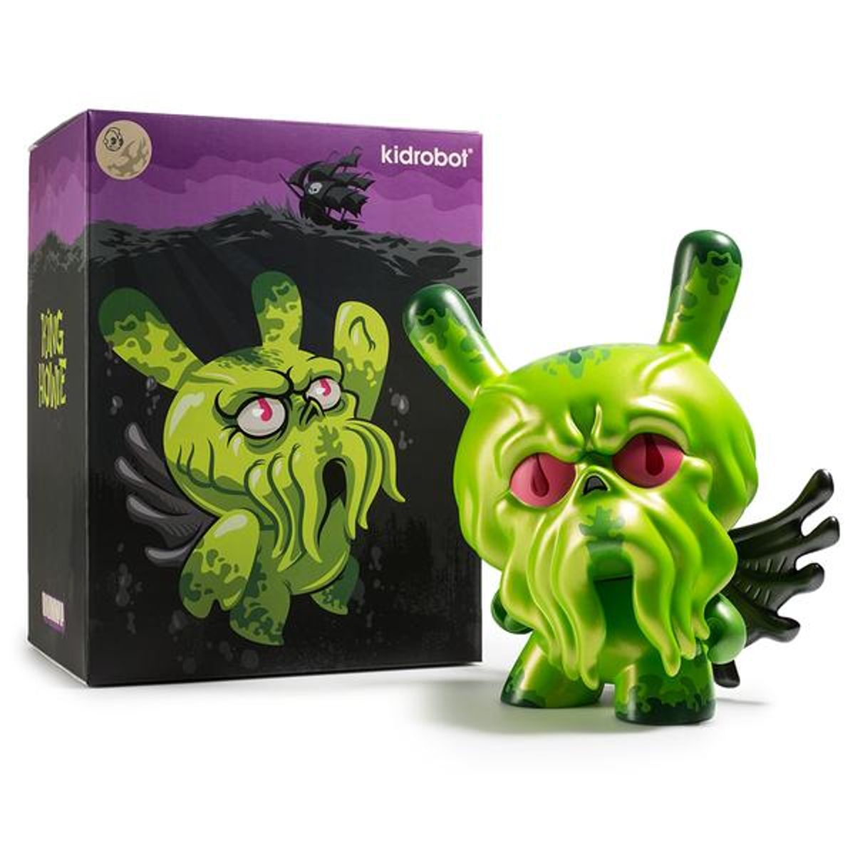 8" Green King Howie