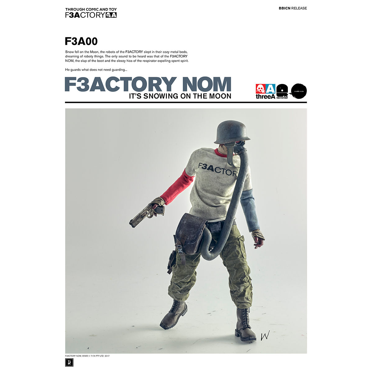 F3ACTORY NOM