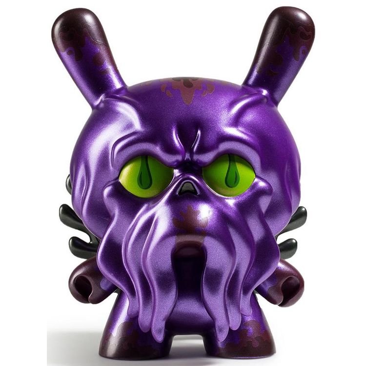 Purple King Howie (NYCC '17) by Scott Tolleson