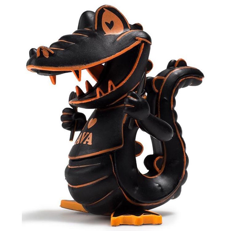 Lava Bubbles by Joe Ledbetter