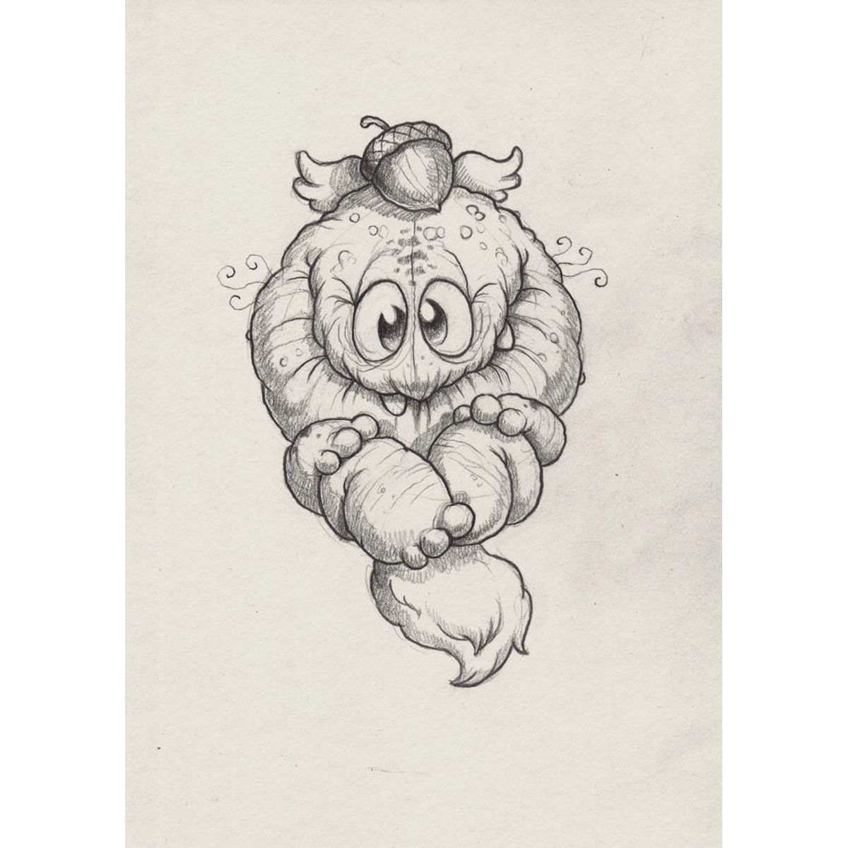 Original Drawing #284