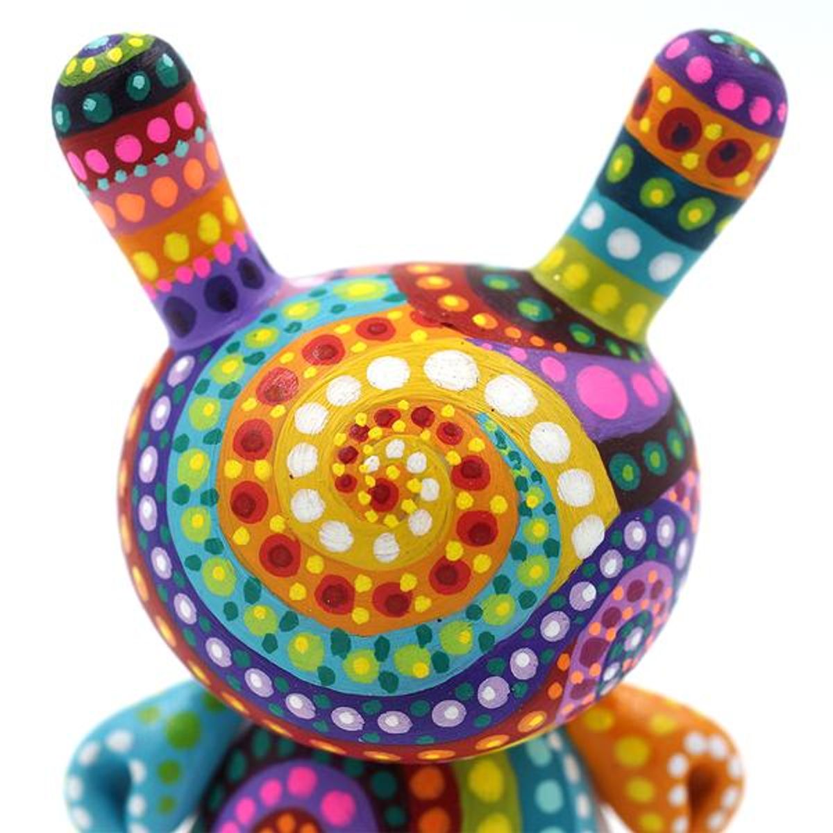 3" Multicolor Dunny