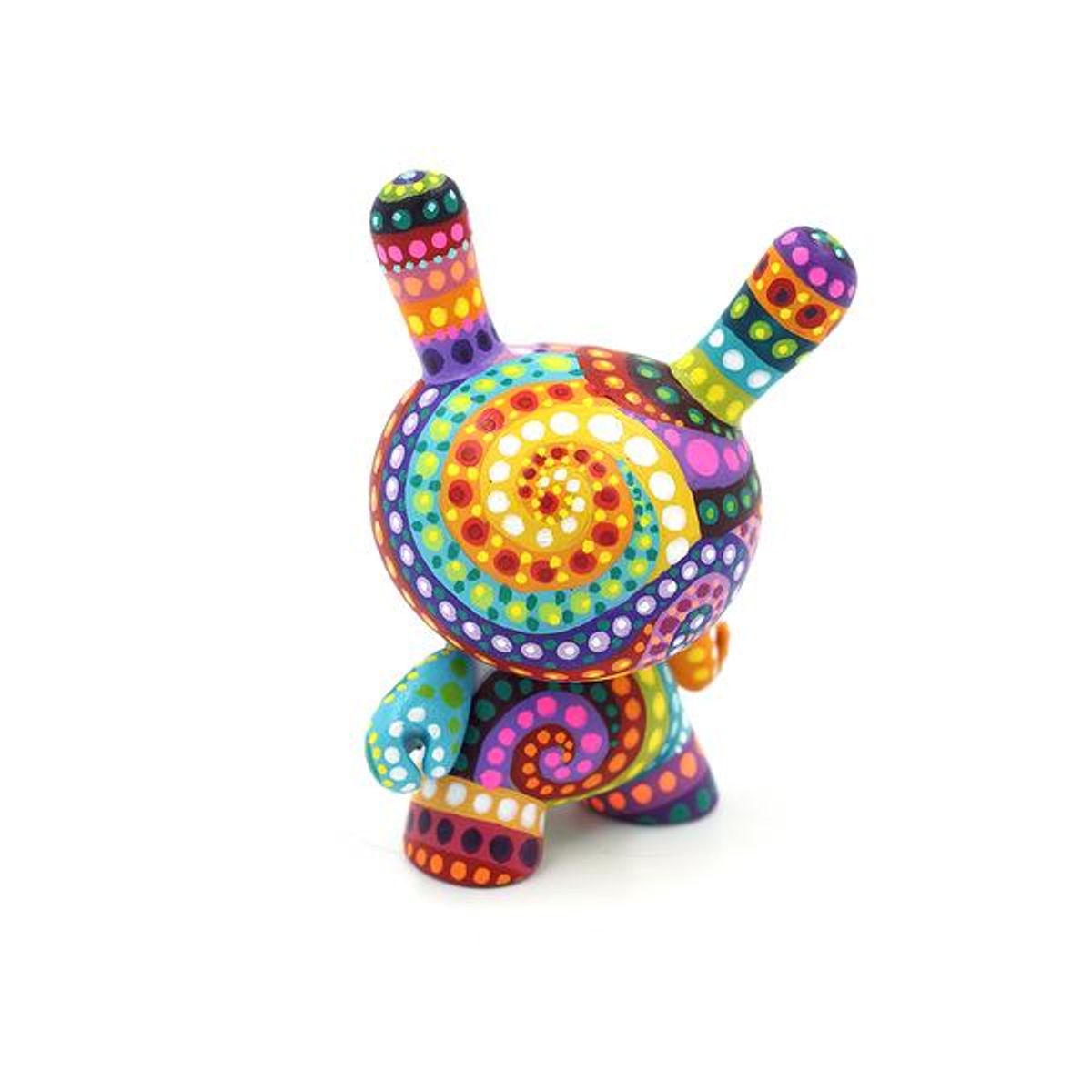 3" Multicolor Dunny