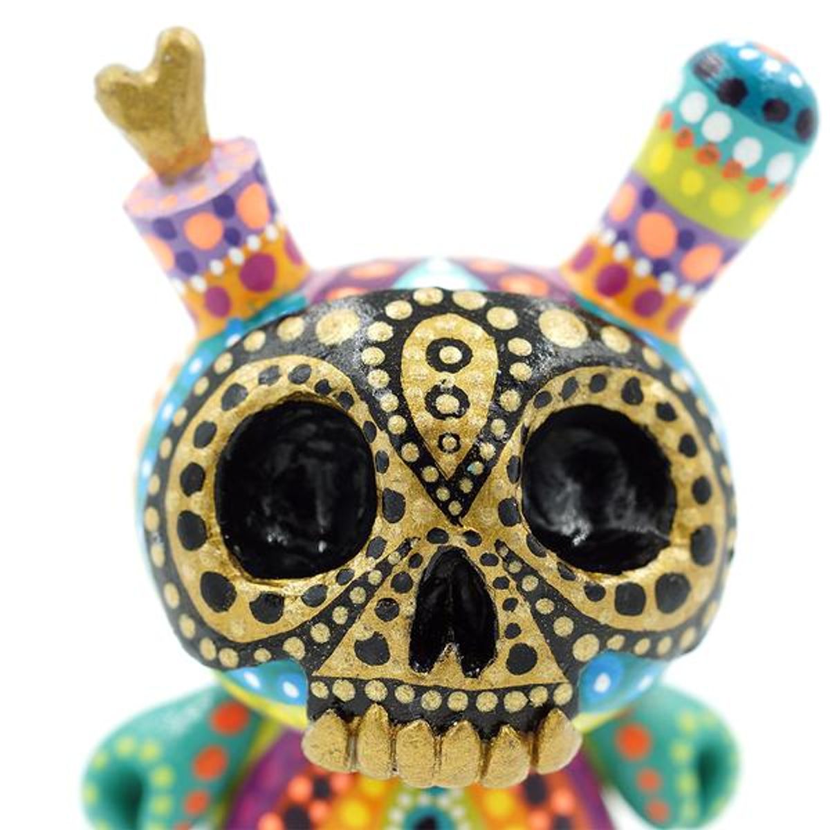 3" Scull Dunny