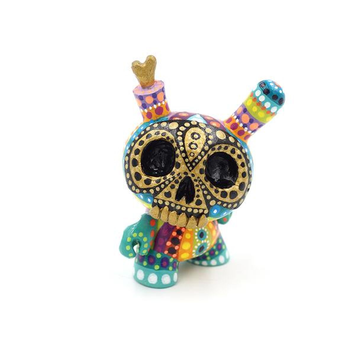 3" Scull Dunny