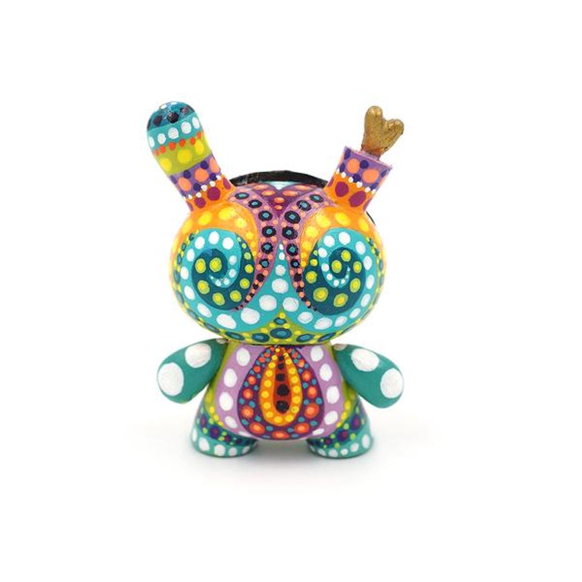 3" Scull Dunny