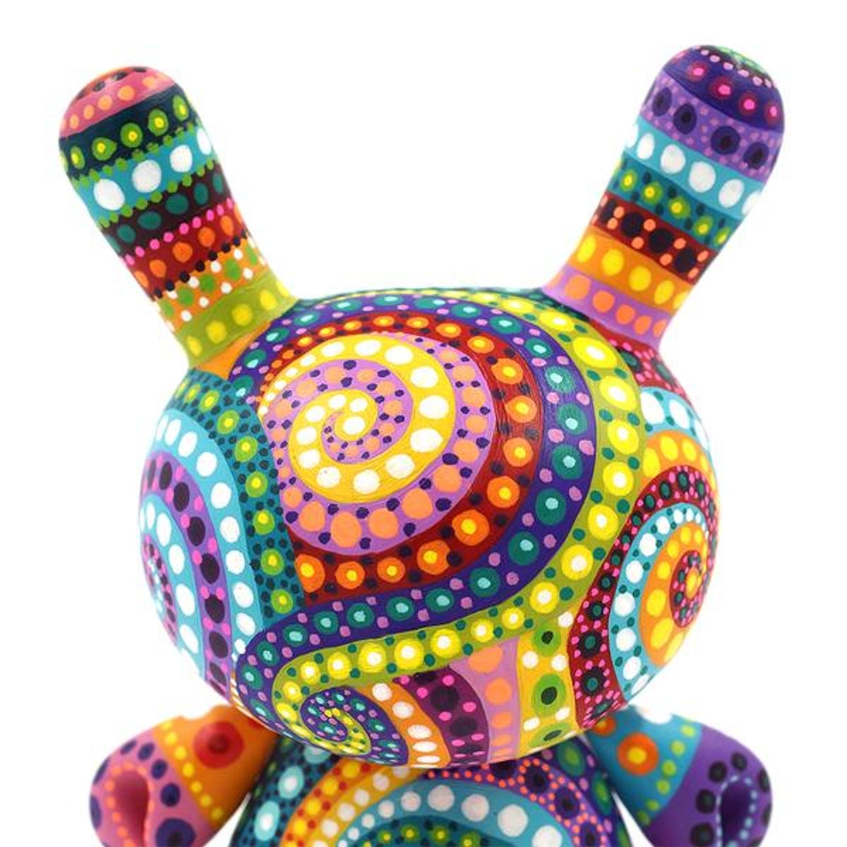 5" Multicolor Dunny