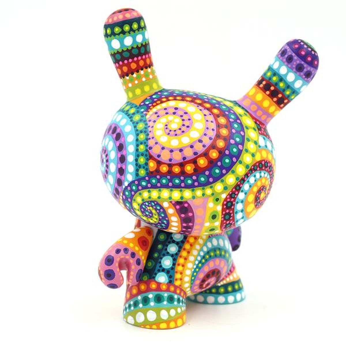 5" Multicolor Dunny