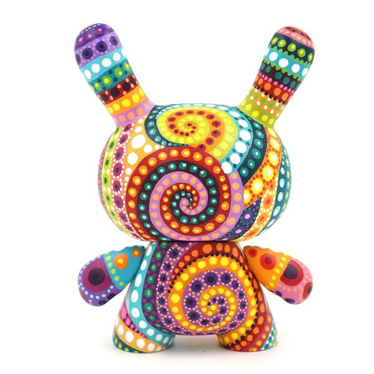 5" Multicolor Dunny