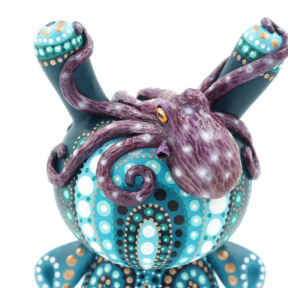 5" Octopus Dunny
