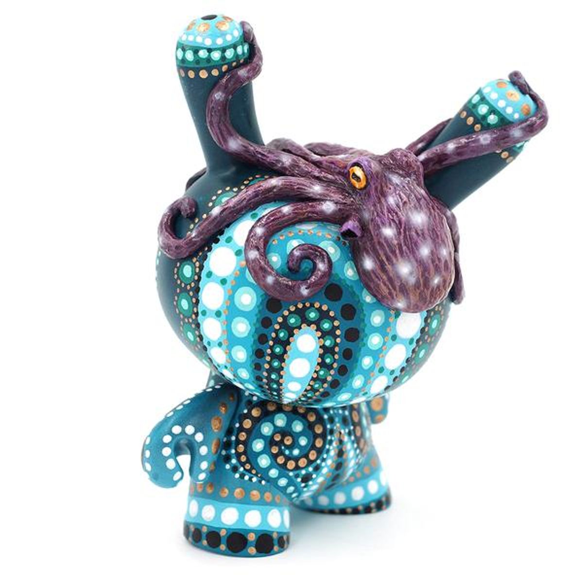 5" Octopus Dunny