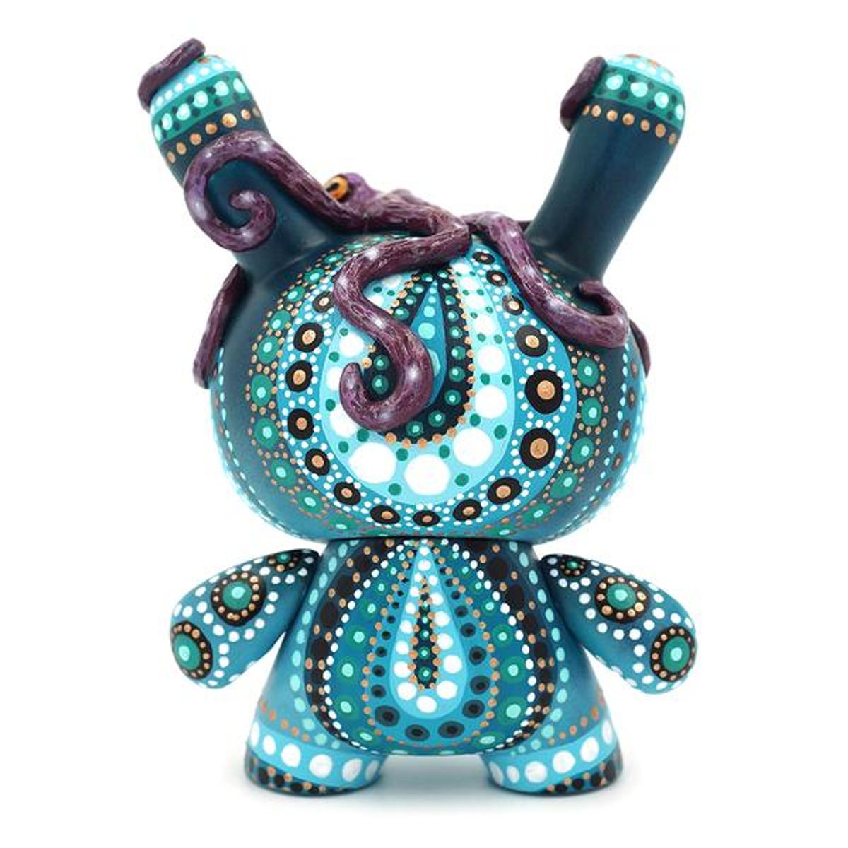 5" Octopus Dunny