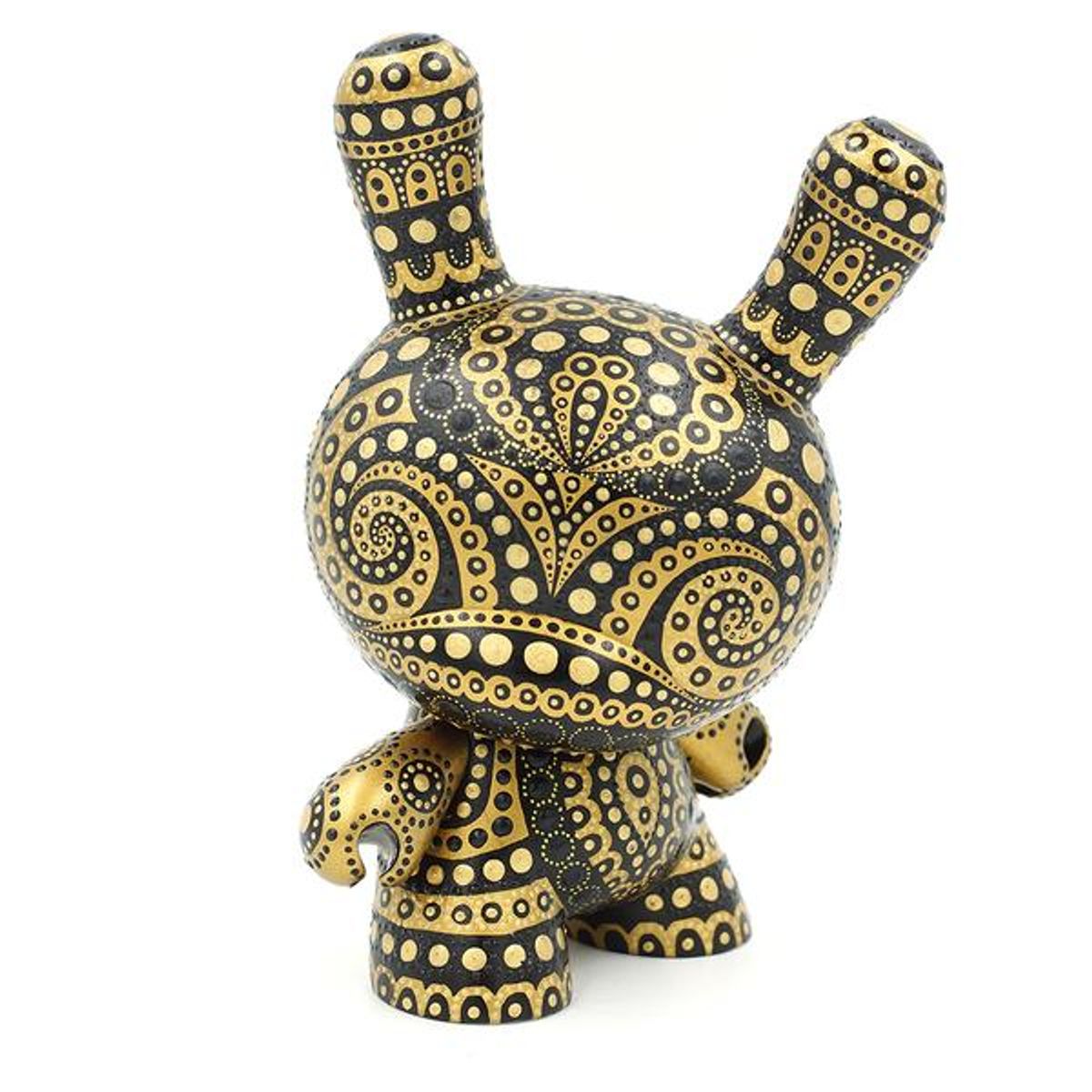 8" Gold Dunny