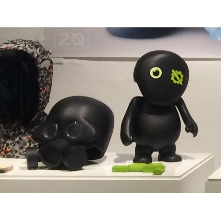 20" Gassed Black by Ferg