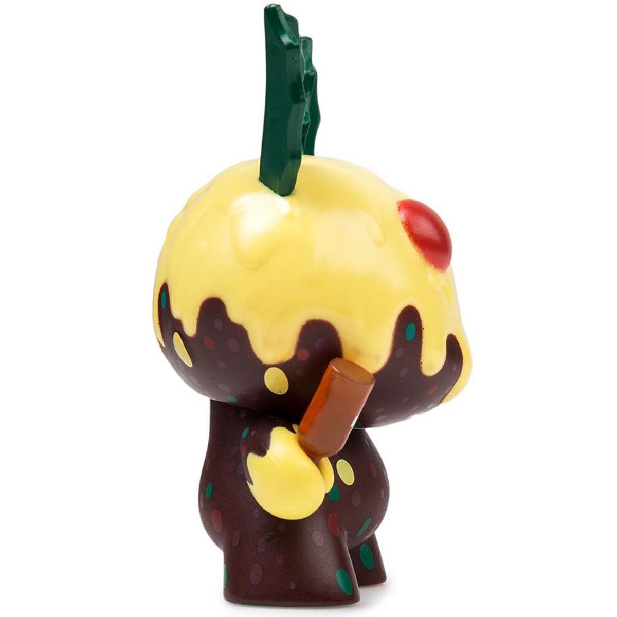 Yellow Christmas Pudding (Kidrobot Exclusive)