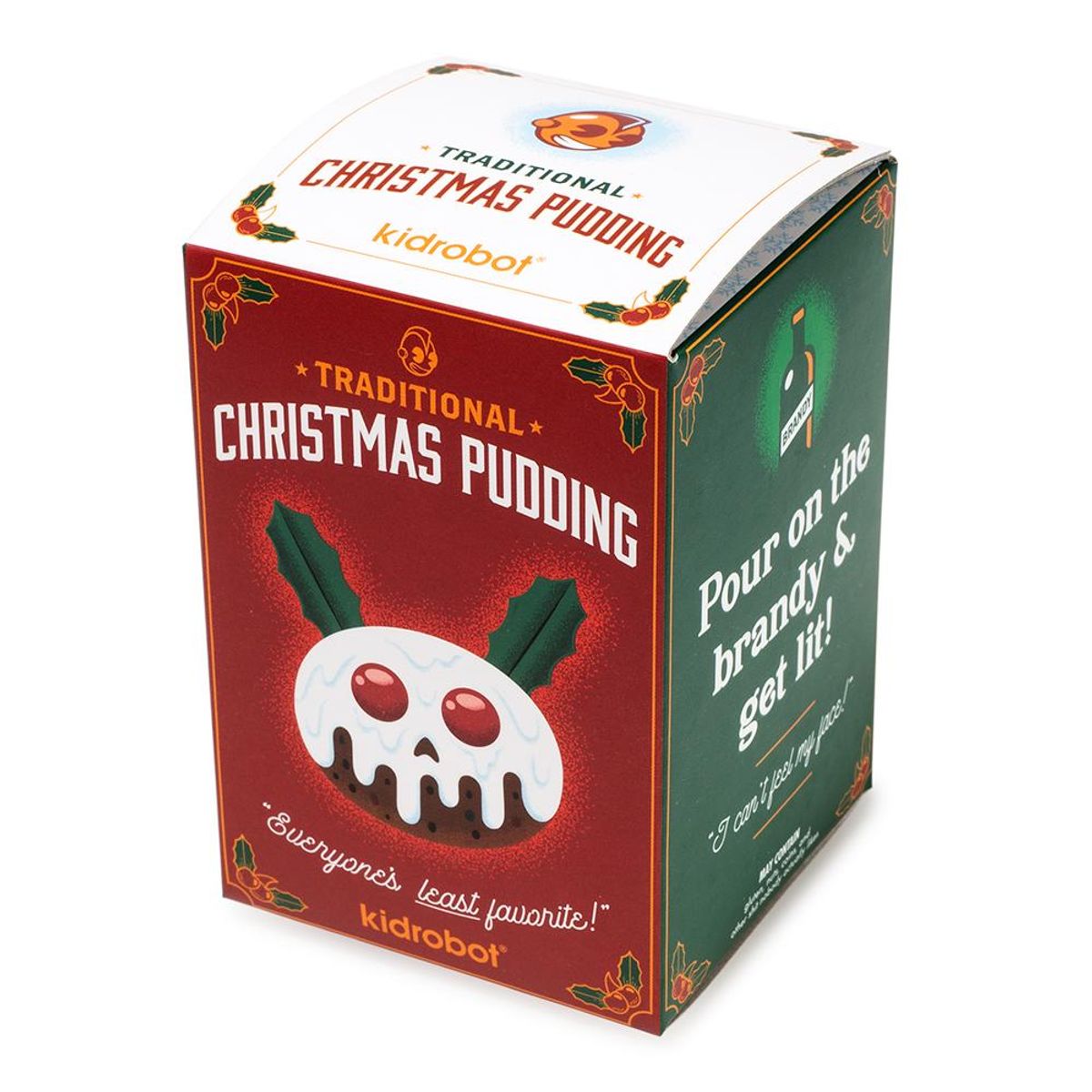 Christmas Pudding