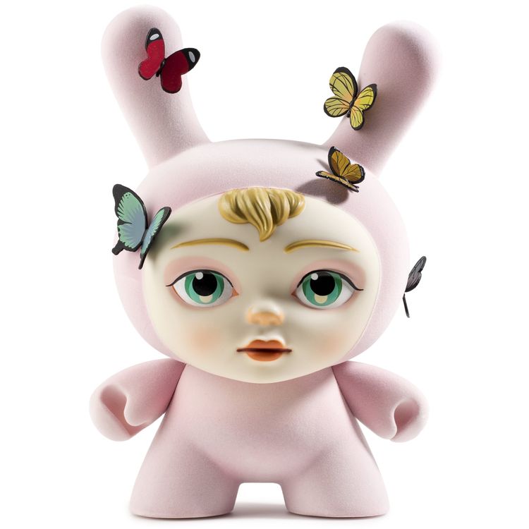 The Dreamer Pink by Mab Graves