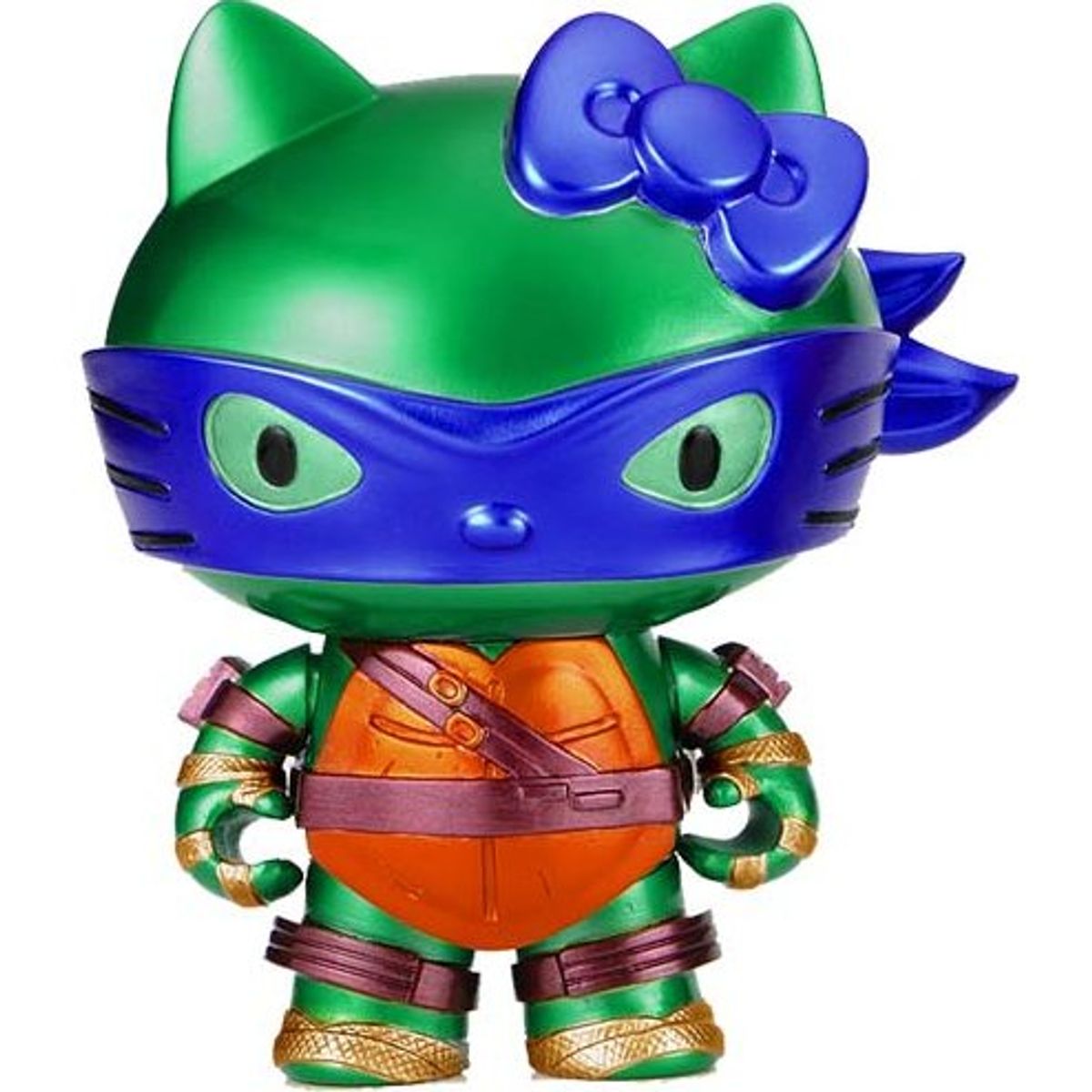 Leonardo Hello Kitty : Teenage Mutant Ninja Turtles
