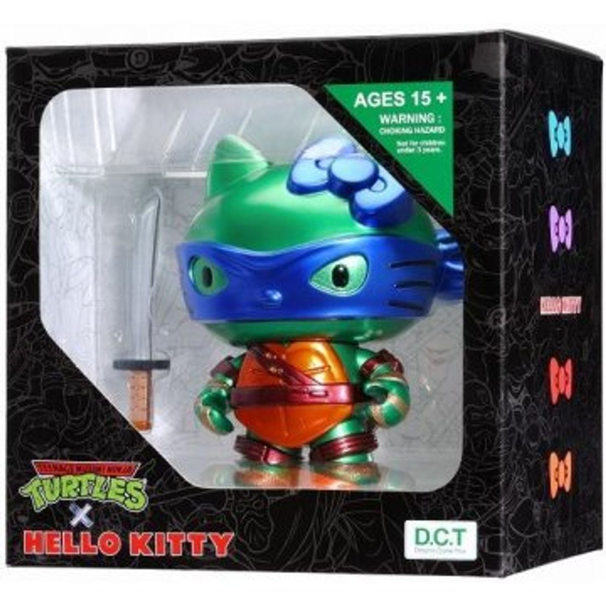 Leonardo Hello Kitty : Teenage Mutant Ninja Turtles
