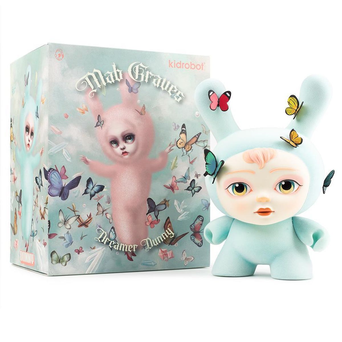 The Dreamer Blue (Kidrobot Exclusive)