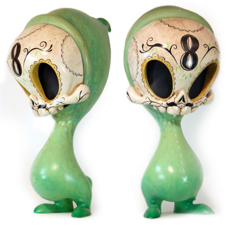 Mega Skelve No. 8 by Brandt Peters